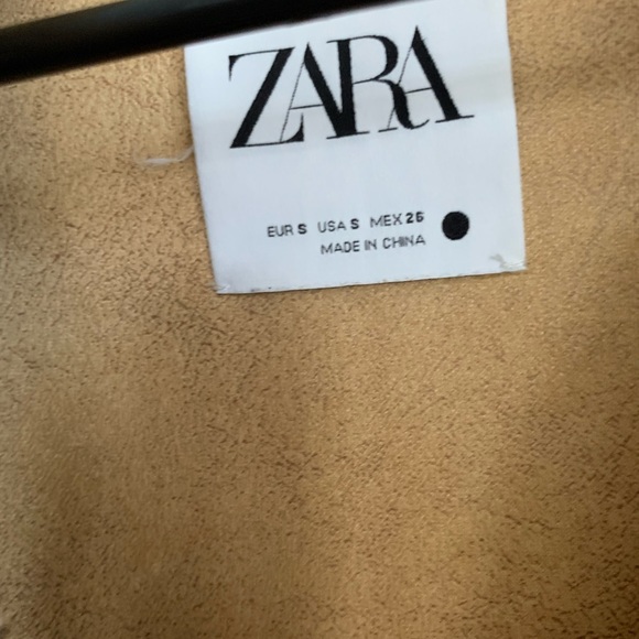 Zara jacket - Picture 3 of 4